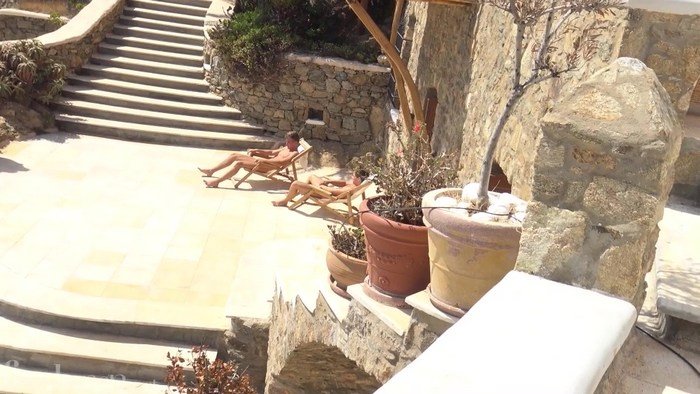 Back To Greece Part 26 BelAmi Gay Porn Behind The Scenes 