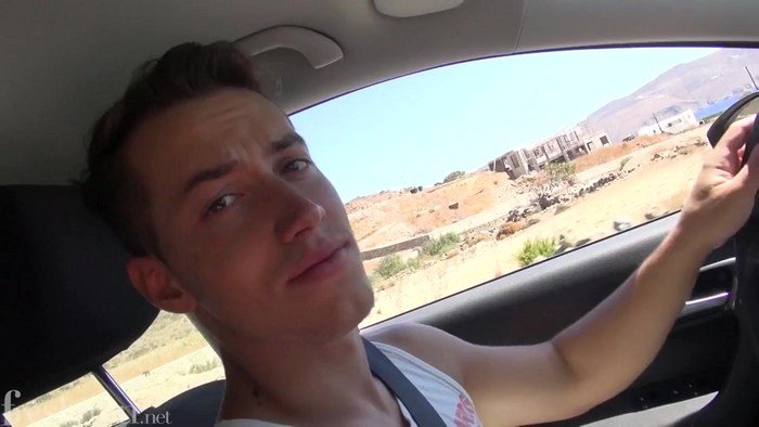 BelAmi Gay Porn Behind The Scenes Back To Greece Part 30 Freshmen 