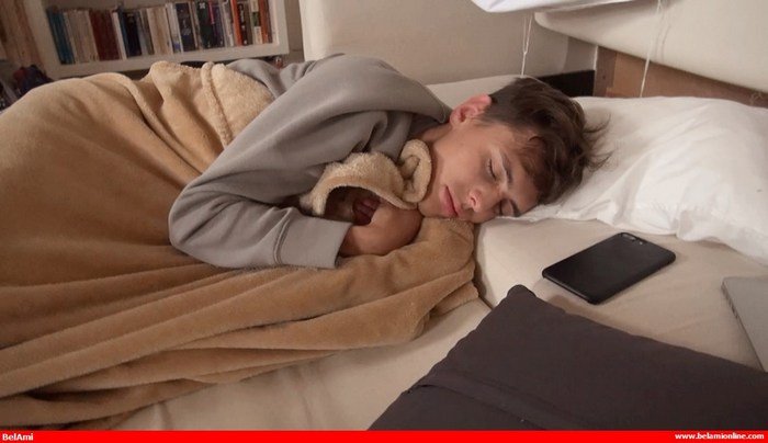 BelAmi Gay Porn Behind The Scenes Summer Loves Part 26