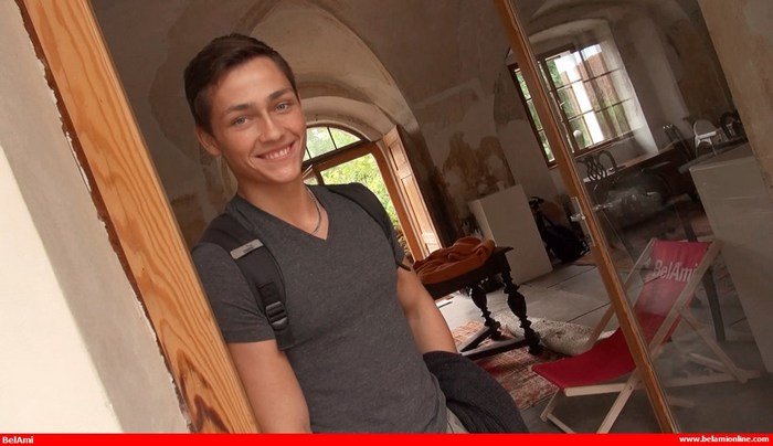 BelAmi Gay Porn Behind The Scenes Summer Loves Part 26