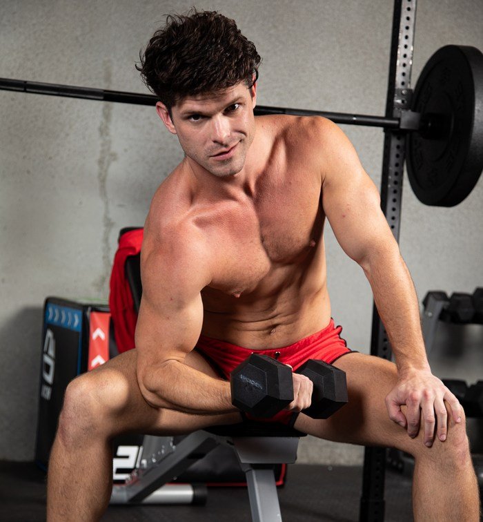 Devin Franco Gay Porn Star Muscle Hunk