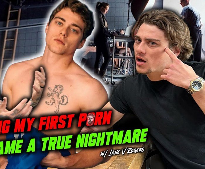 Blake Mitchell Lane V Rogers Gay Porn Star Podcast Interview