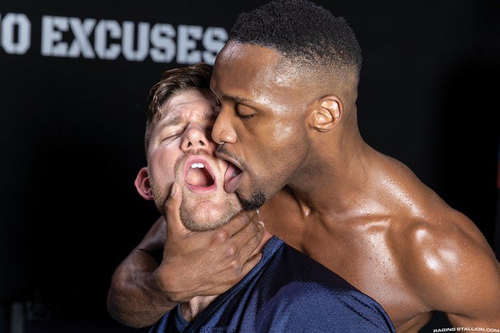 Caden Jackson Gay Porn Andre Donovan Big Cock 