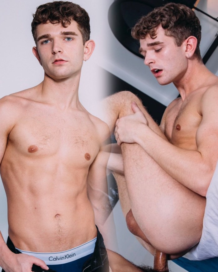 Canyon Cole Gay Porn Star Twink Bottom