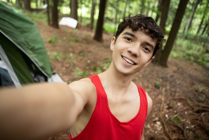 Sam Ledger Gay Porn Twink The Wood Lurker