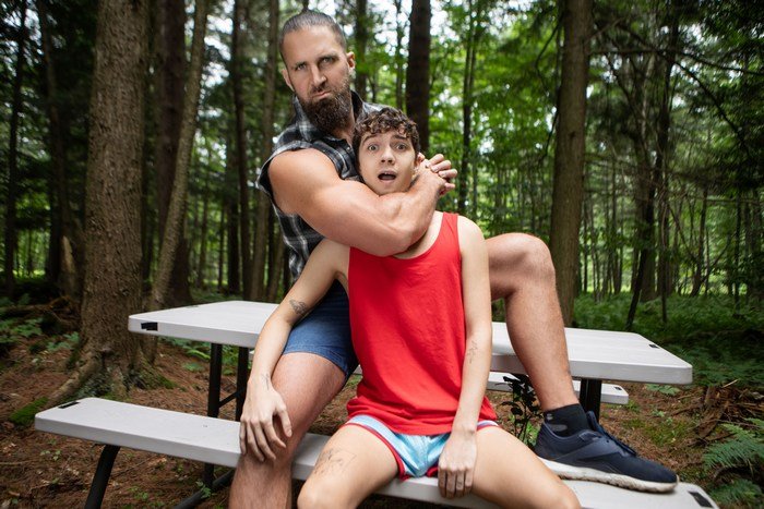 Chuck Conrad Gay Porn Sam Ledger The Wood Lurker