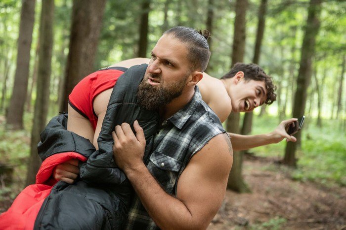 Chuck Conrad Gay Porn Sam Ledger The Wood Lurker