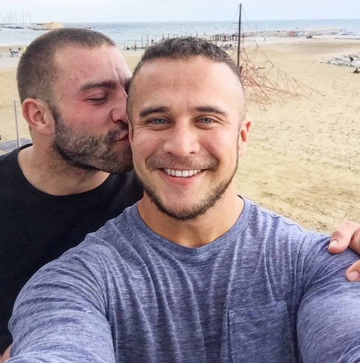 Diego Reyes Gay Porn Star Alex Graham Boyfriends
