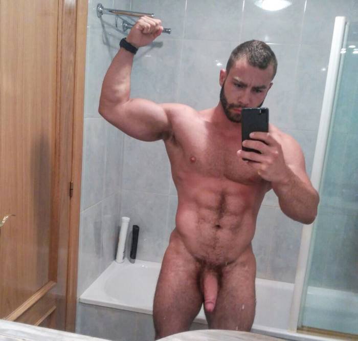 Diego Reyes Gay Porn Star Naked