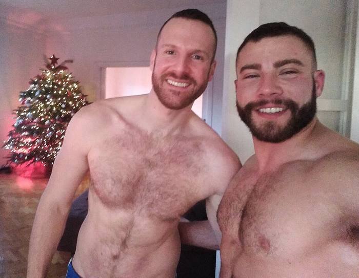 Diego Reyes Gay Porn Star Tim Kruger