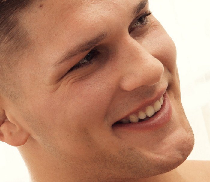 Donny Harrington BelAmi Gay Porn Star Muscle Hunk Handsome Jock