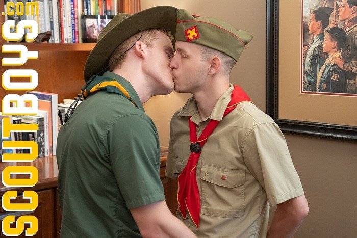 Dylan Tides Gay Porn Noah White ScoutBoys