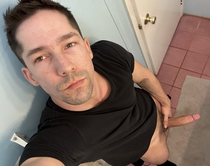 Eddie Patrick Gay Porn Star Big Cock Stud 