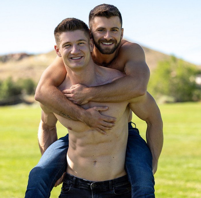 Eli CorbinFisher Calan Gay Porn