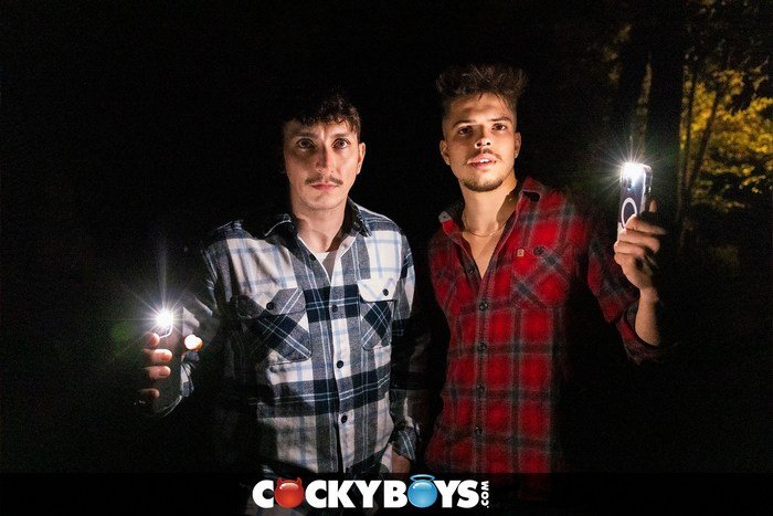 Gay Porn Evan Knoxx Michael Jackman Scream Cream CockyBoys 