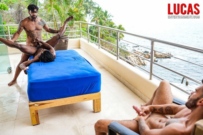 Gay Porn Pol Prince Babylon Prince Jordan Jameson