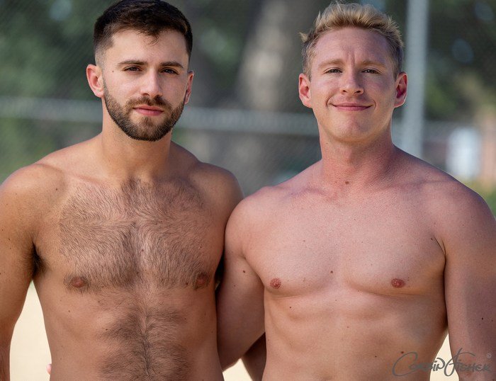 Grayson Cole CorbinFisher Eli Gay Porn