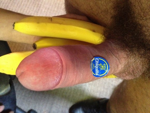 Jessy Ares Banana