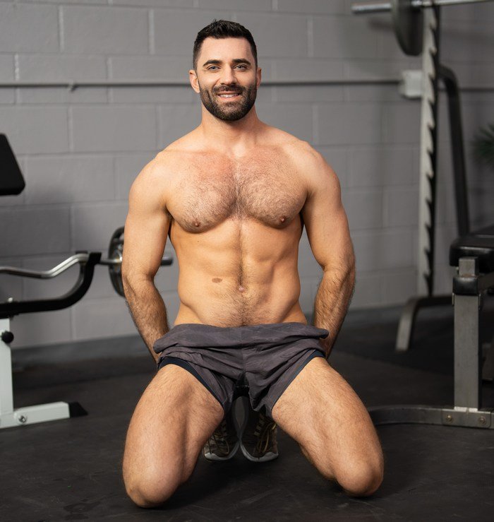 Kieran SeanCody Gay Porn River Levi 