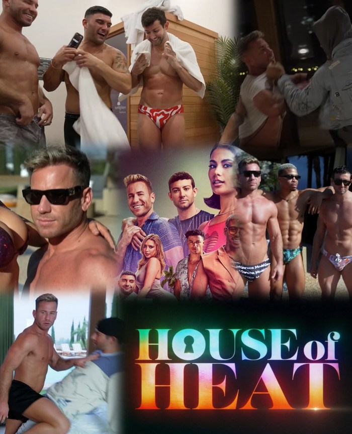 Koaty Sumner Blayne House Of Heat Realty Show Tubi XXX