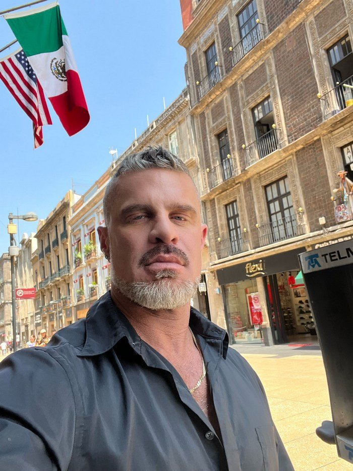 Landon Conrad Gay Porn Star Mexico 2023