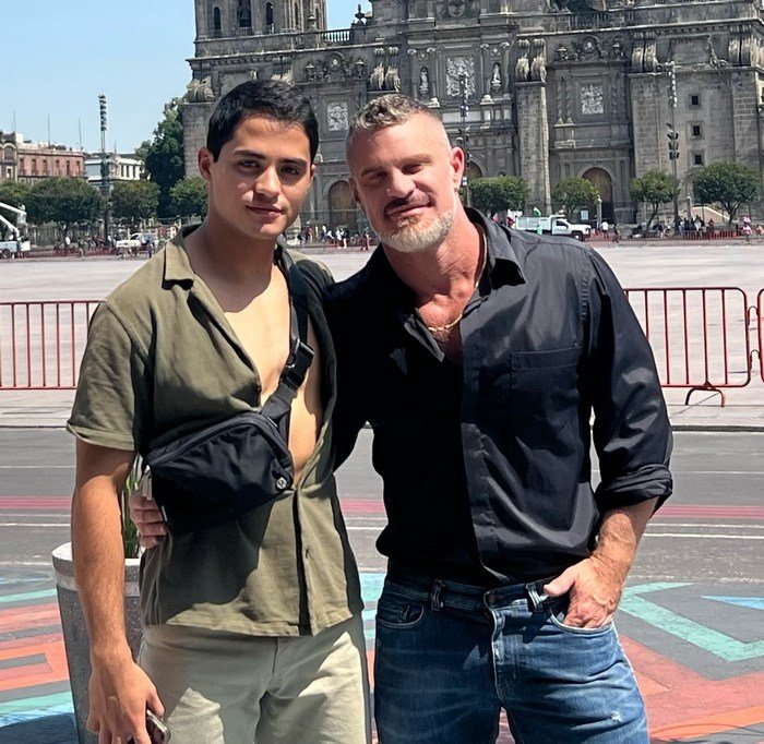 Landon Conrad Gay Porn Star Mexico 2023