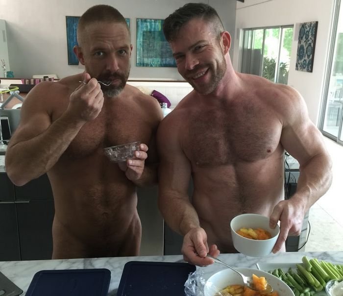 Liam Knox Gay Porn Star Muscle Hunk TitanMen Exclusive 1
