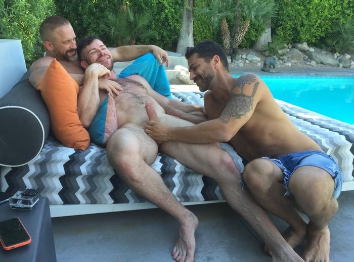 Liam Knox Gay Porn Star Muscle Hunk TitanMen Exclusive 1