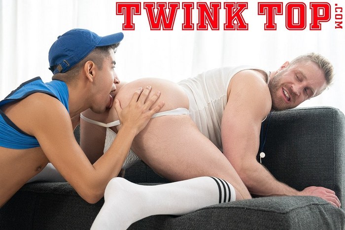 Mateo Tomas Gay Porn Milo Miles TwinkTop 