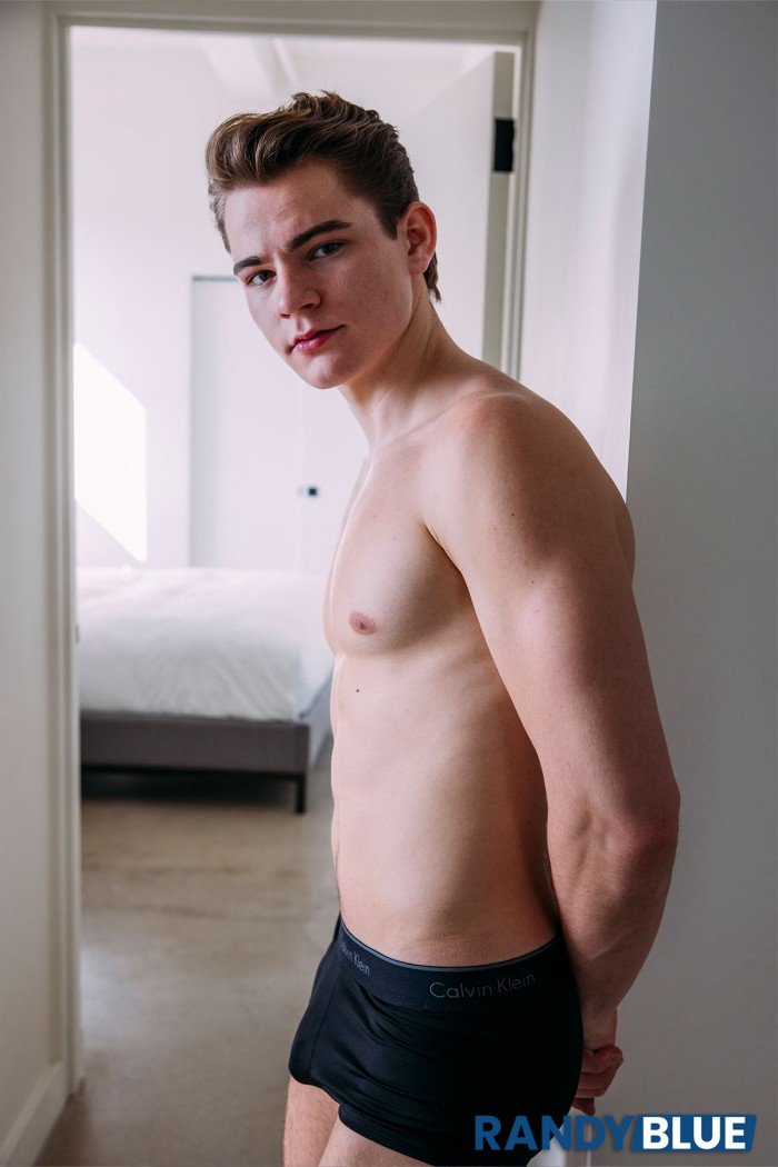 Oliver Marks Gay Porn Star