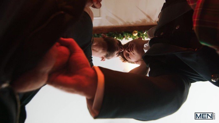 Paddy OBrian Gay Porn Dean Young Raw Comeback 