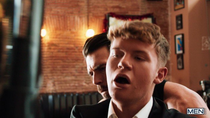 Paddy OBrian Gay Porn Dean Young Raw Comeback 