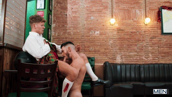 Paddy OBrian Gay Porn Dean Young Raw Comeback 