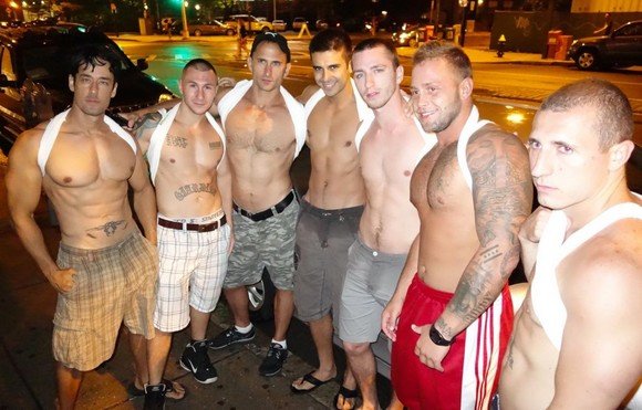 Rafael Alencar Carter Jacobs On The Hunt 1