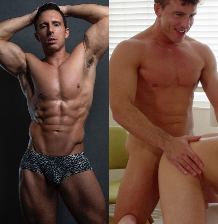 Reese Rideout Gay Porn Star Muscle Hunk Fuck RandyBlue
