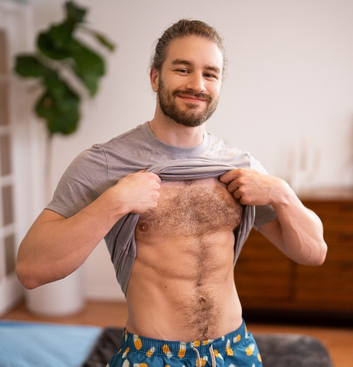 Ryder Flynn SeanCody Gay Porn Star