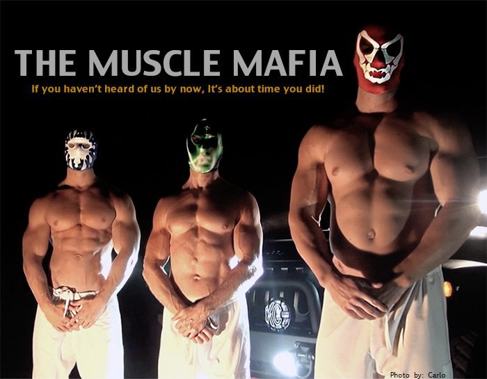 The Muscle Mafia Bodybuilder Gay Porn