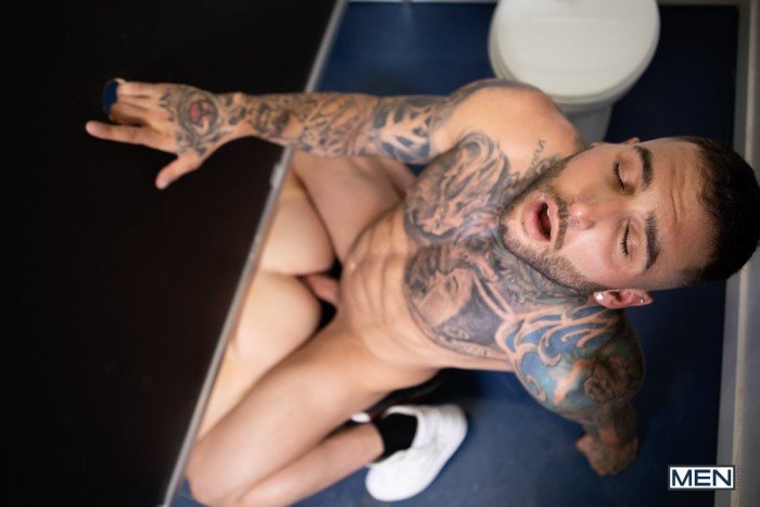 Tony DAngelo Gay Porn Malik Delgaty Johnny Donovan