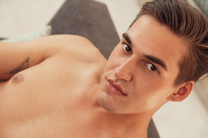 Virgil Avedon BelAmi Gay Porn Star Freshmen 